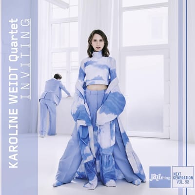 Inviting - Karoline Weidt Quartet