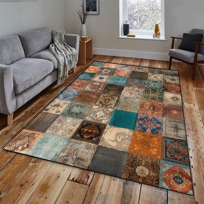 Geometrisch Tapijt 200x300 Grote Vloerkleden Antislip Bank Vloermatten voor Woonkamer Slaapkamer Huisdecoratie 60*90cm