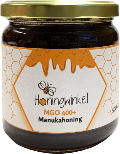 Klaverhoning - Default Title - Honingwinkel