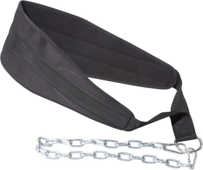Nylon Trainingsband voor Krachttraining en Dippen met Snelontgrendeling