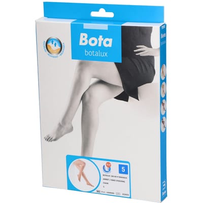 Botalux 140 Kniekous AD-P Zonder Teen Chair Maat 5 1 Kousen