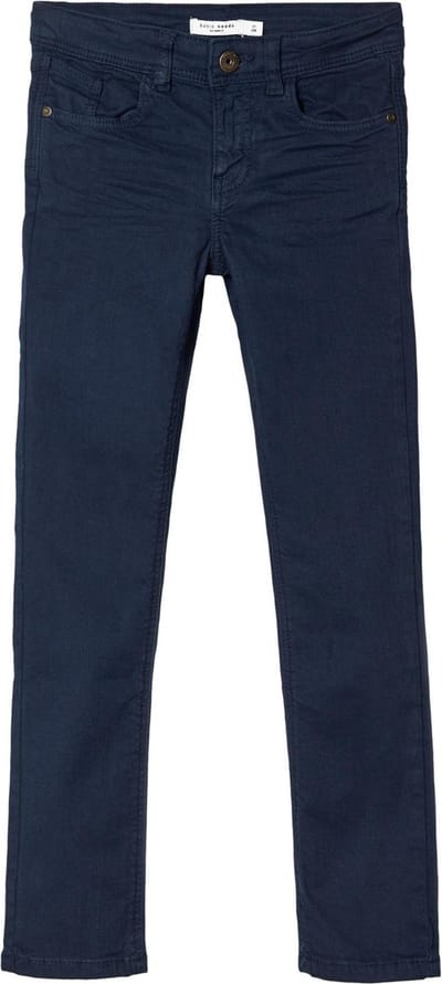 NAME IT NKMTHEO TWITOP PANT NOOS Jongens Jeans - Maat 128