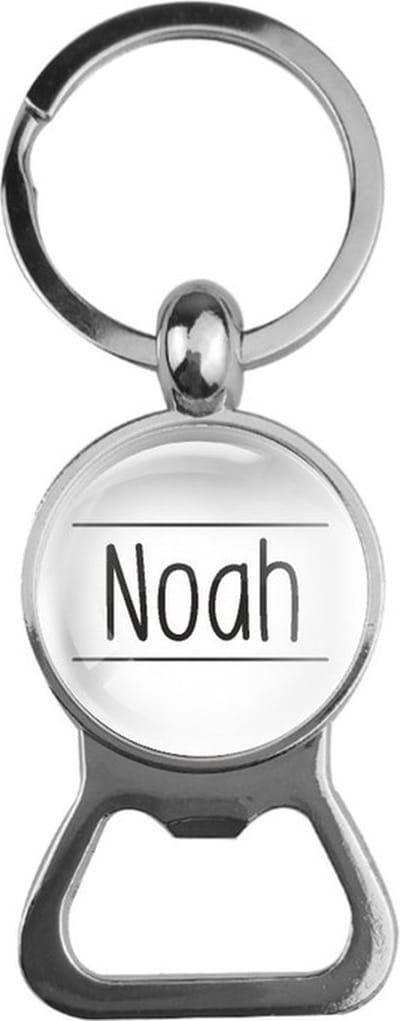 Bieropener Glas - Noah