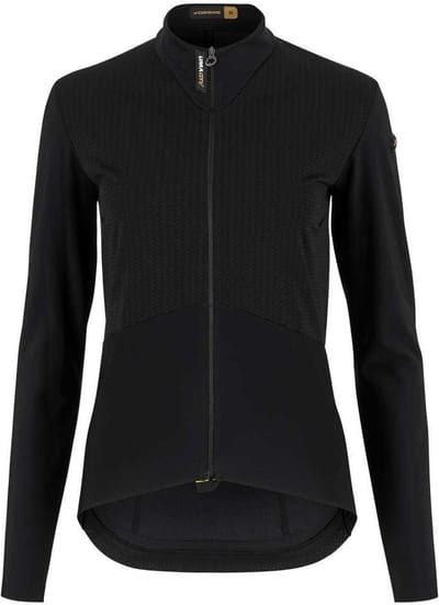 Assos Uma Gtv Spring Fall C2 Jas Zwart M Vrouw