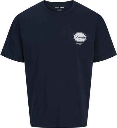 JACK&JONES - JJANDREJ TEE SS CREW NECK - Heren - T-shirts