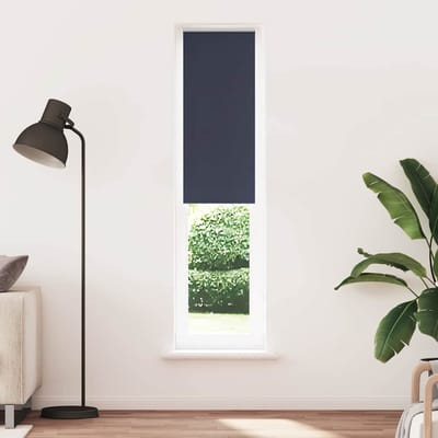 vidaXL - Rolgordijn - verduisterend - 45x210cm - stofbreedte - 40,7 - cm - polyester