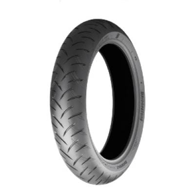 Bridgestone Battlax Scooter 2 Rear ( 160/60 R14 TL 65H Achterwiel, M/C )