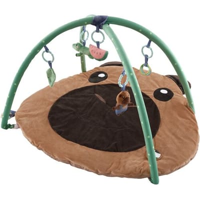 LUPILU Baby speelkleed (Capibara mat)