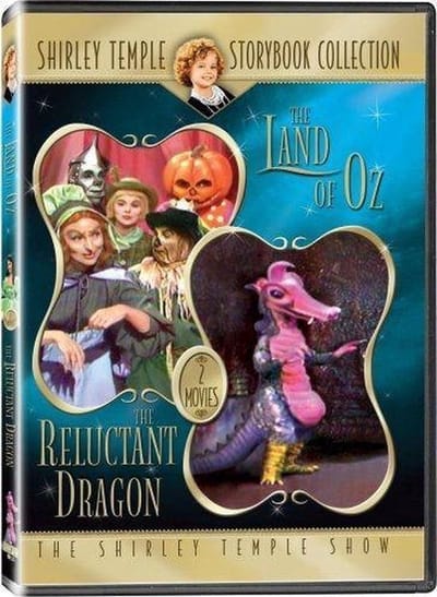 Het Fantstische Land Van Oz / De Schuchtre Draak