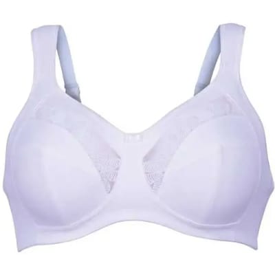 Anita Comfort Sophia Bh zonder Beugel 5809 Wit - maat EU 115C / FR 130C