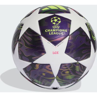 adidas UEFA Champions League LGE Box FIFA Quality Bal, Unisex meerkleurig Voetbal 5