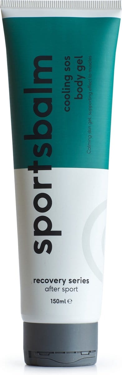 Sportsbalm Cooling SOS Body Gel