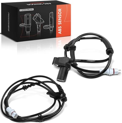 Frankberg 2x ABS sensor achteras links/rechts voor Renault
