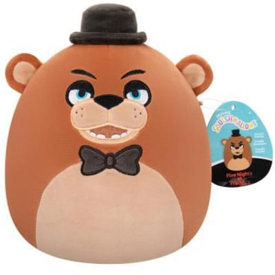 Squishmallows Five Nights At Freddy' - Freddy 20cm