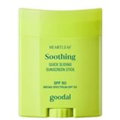 Goodal - Heartleaf Soothing Quick Sliding Sunscreen Stick OTC Version 22g