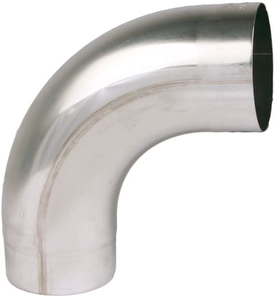 Zinken Bocht | Ø100 mm | 85°