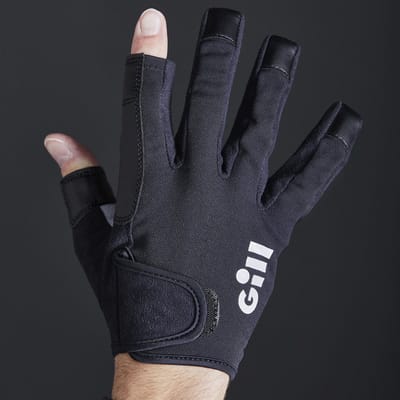 Gill Championship Gloves - Zeilhandschoenen - DuraGrip - Korte Vinger