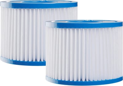 Darlly spa filter voor hot tub, type SC838, afm. 2 ft2 (40022), 2 per set