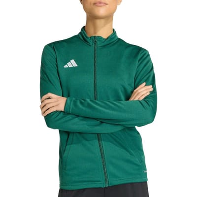 Adidas Performance Entrada26 Trainingsjack - Dames - Groen