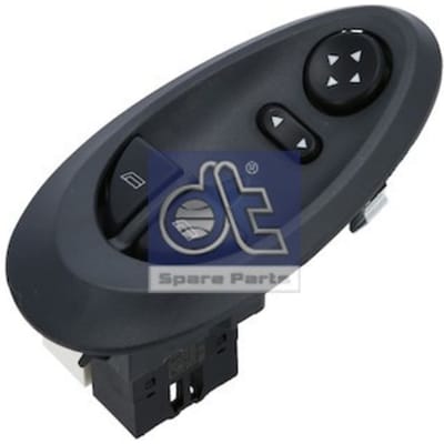 Schakelaar, raamregelaar DT Spare Parts 7.78132SP