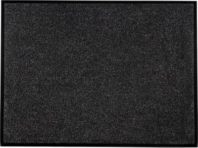 MD Entree - Sahara Onyx Deurmat - Droogloopmat - Schoonloopmat - 80 x 120 cm - Poolhoogte 10 mm - Antislip - Hoge vochtabsorptie - Wasbaar - Hoogwaarige kwaliteit - Verschillende afmetingen & Kleuren.