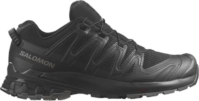 Salomon XA PRO 3D V9 - Heren Wandelschoenen Trail-Running Schoenen Zwart 472718 , Maat: EU 48 UK 12.5