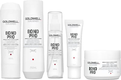 Beschadigd haar pakket Goldwell Dualsenses Bond Pro