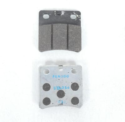Remblokken 56x56x9mm Ferodo voor motor MO432004 I/D.354 032 Nieuw