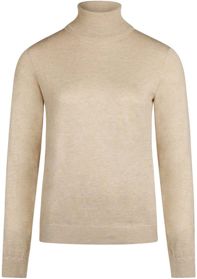 Steppin' Out Dames Coltrui Cotton Cashmere Beige - Maat M - Heren