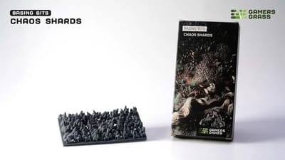 Basing Bits Chaos Shards