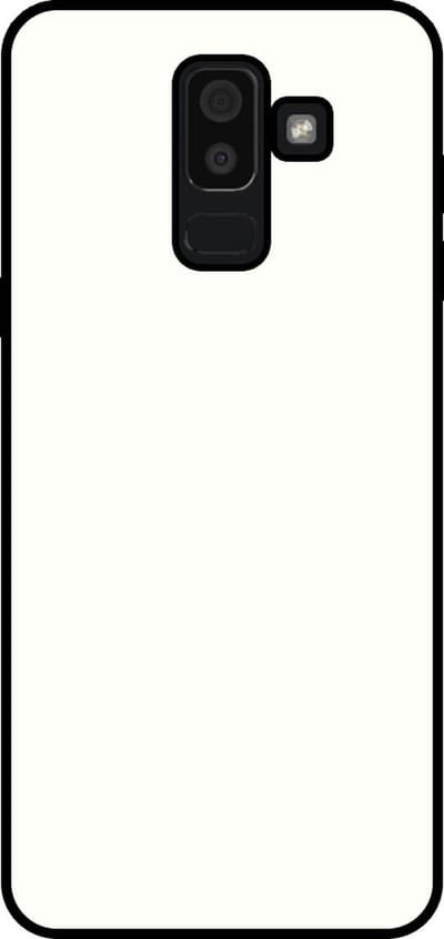 Geschikt voor Samsung Galaxy J8 2018 Sublimatie Hoesje Hardcase - Geschikt Voor Sublimatiedruk Warmtepers - Doe Het Zelf Case Met Eigen Foto Of Opdruk Geschikt Voor Samsung Galaxy J8 2018 - Smartphonica geschikt voor Samsung Galaxy J8 2018
