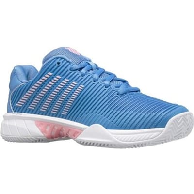 K-Swiss Tennisschoen Padelschoen Hypercourt Express 2 HB Dames Blauw