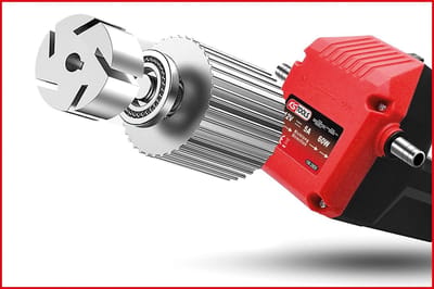 KS TOOLS Elektrische olieaanzuig- en olieoverdrachtspomp - 150.28...