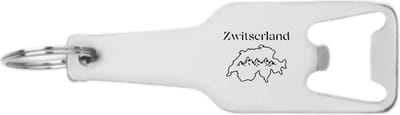 Akyol - zwitserland flesopener - Piloot - toeristen - must go - switzerland travel guide - accessoires - cadeau - gift - geschenk - 105 x 25mm