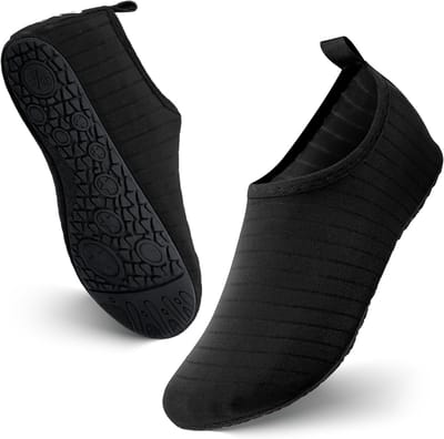 RAMBUX® - Waterschoenen – Unisex Zwemschoenen & Duiksokken – Antislip - Maat 42/43