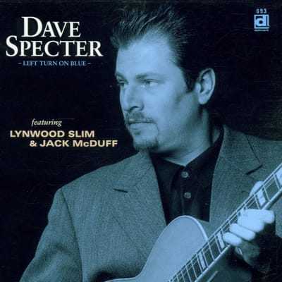 Left Turn On Blue - Dave Specter & Lenny Lynn