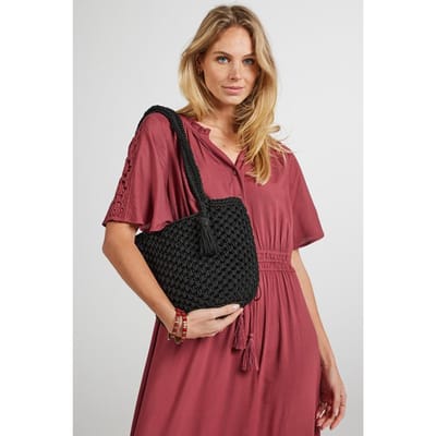 DIDI Bag Frederic Black maat One size
