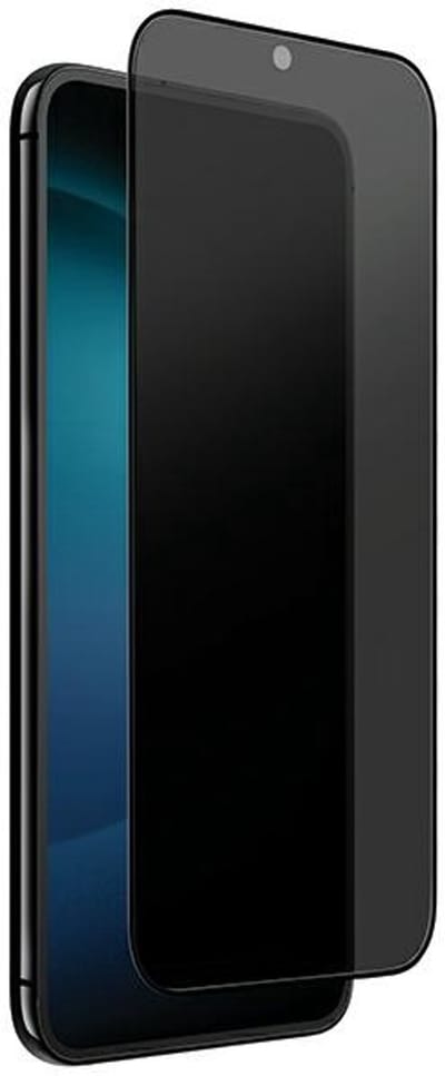 UNIQ Optix Privacy Serie - Gehard Glas - Samsung Galaxy S24 - Privacybescherming - Aplikator Inclusief