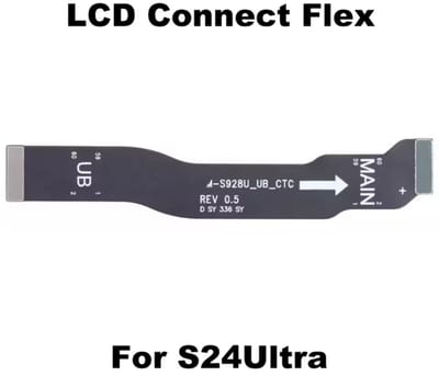 OEM Scherm Flex Kabel Vervanging – Geschikt voor Samsung Galaxy S24 Ultra