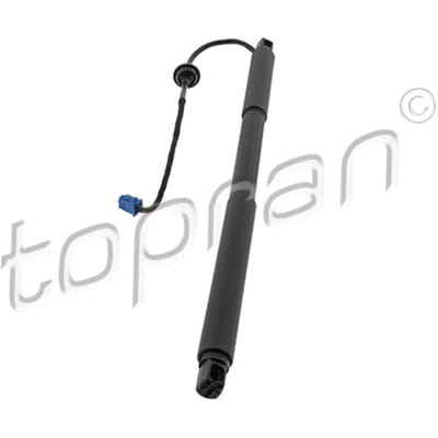 Topran Elektromotor, achterklep HANS PRIES 633 213