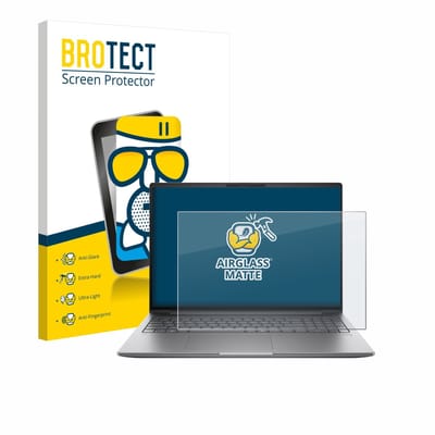 BROTECT - Screenprotector voor HP Zbook X G1i 16" - Folie Beschermfolie Beschermglas matte