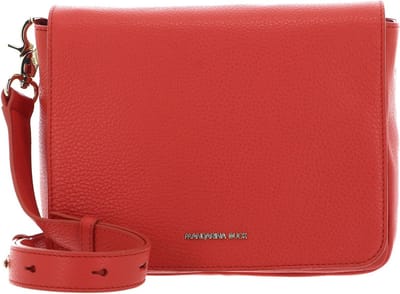 MANDARINA DUCK Schoudertas Mellow Leather Hunting Bag Cayenne Rood