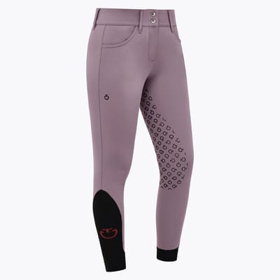 Cavalleria Toscana American Full Grip Breeches FW25 XS Grape Shake