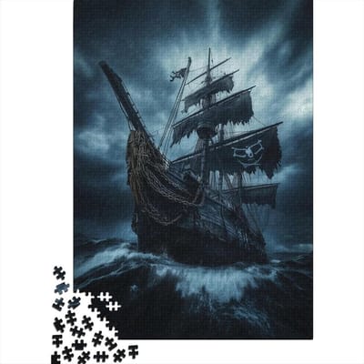 Puzzel 1000 stukjes - Legpuzzel Volwassenen - Ontspannend Tijdverdrijf - Met Bonusposter - 75 x 50 cm - Fotografisch