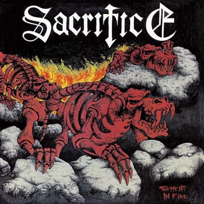 Torment in Fire