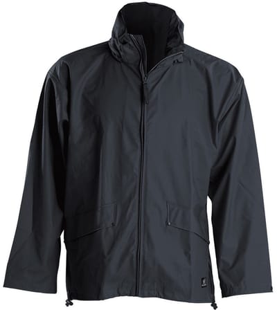 Helly Hansen Voss - Outdoorjas - Heren - Maat L - Black