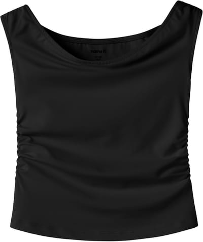 NAME IT - NKFHELGU SLIM SH TANK TOP - Meisjes - Blouses