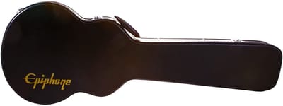 Epiphone case Allen Woody bas - Koffer voor elektrische basgitaar