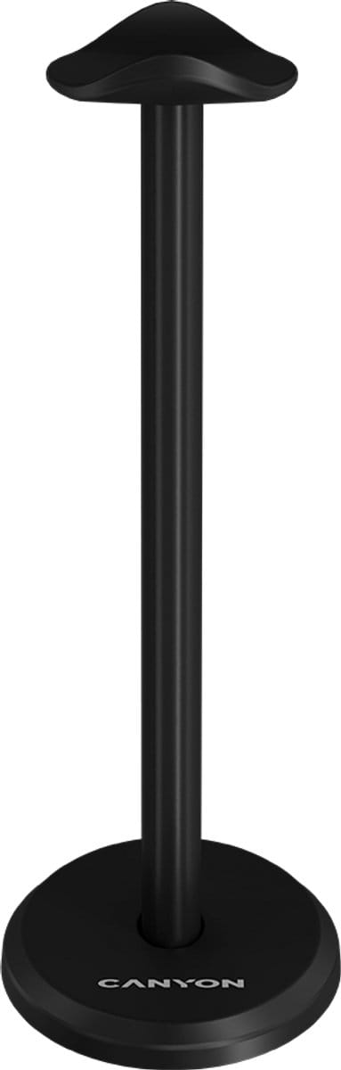 Canyon HS-1 - Koptelefoon Houder - Zwart - Aluminium - Compact