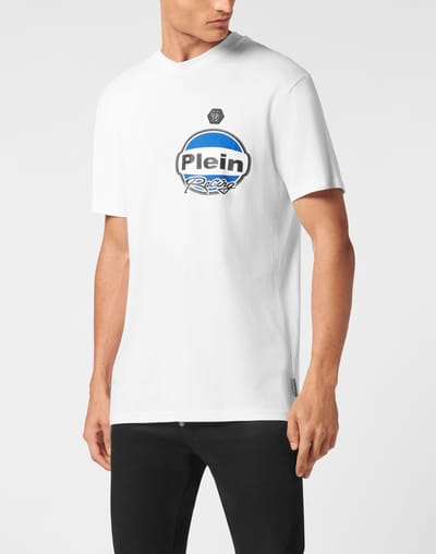 T-Shirt Ronde Hals Racing